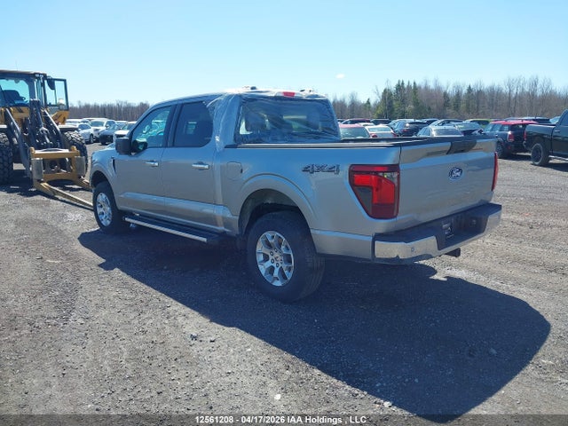 1FTFW3L86SKE94691 Ford F150 Xlt