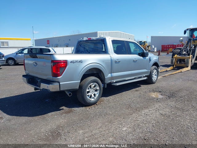 1FTFW3L86SKE94691 Ford F150 Xlt