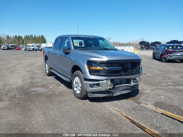 1FTFW3L86SKE94691 Ford F150 Xlt
