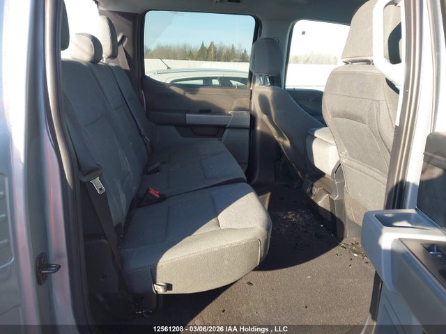 1FTFW3L86SKE94691 Ford F150 Xlt