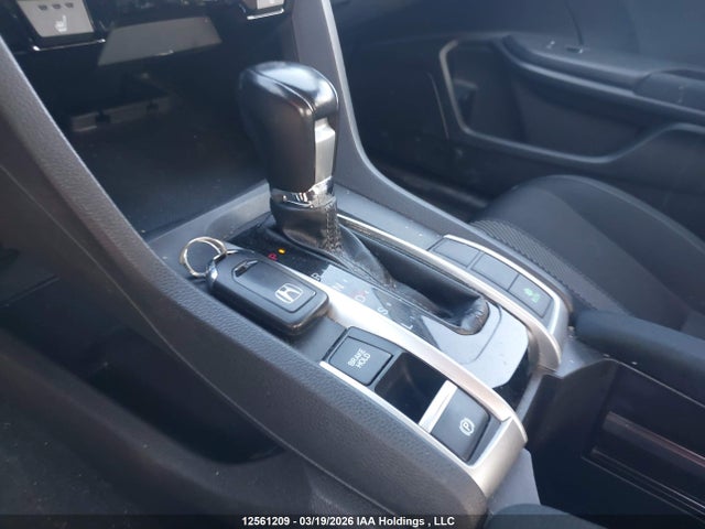 12561209 :رقم المزاد ، 2HGFC2F69JH031707 vin ، 2018 Honda Civic Se مزاد بيع