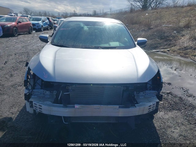 12561209 :رقم المزاد ، 2HGFC2F69JH031707 vin ، 2018 Honda Civic Se مزاد بيع