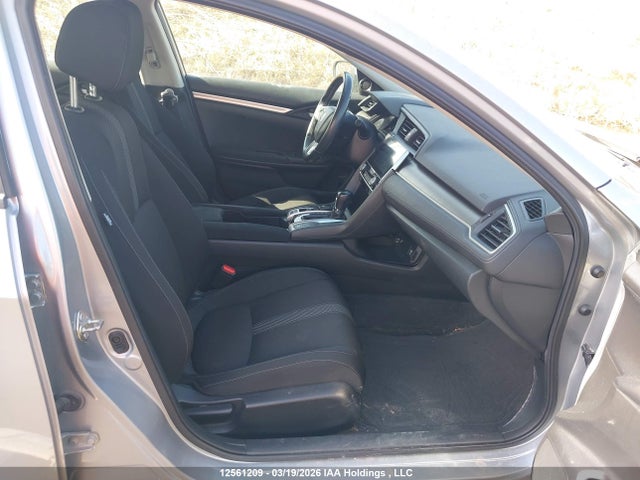12561209 :رقم المزاد ، 2HGFC2F69JH031707 vin ، 2018 Honda Civic Se مزاد بيع