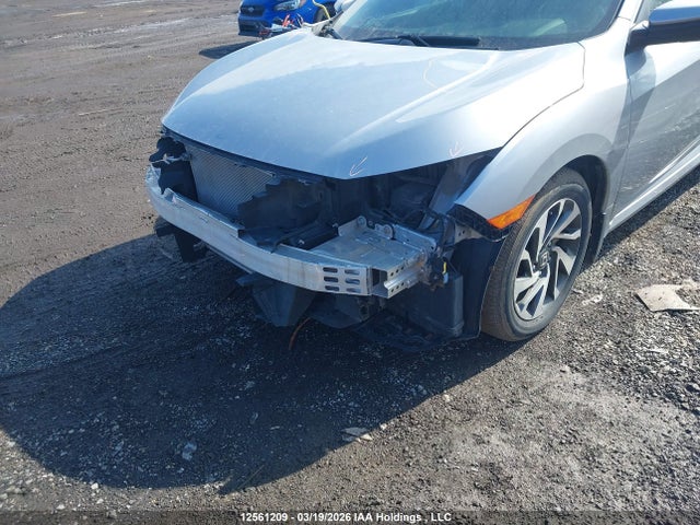 12561209 :رقم المزاد ، 2HGFC2F69JH031707 vin ، 2018 Honda Civic Se مزاد بيع
