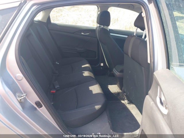 12561209 :رقم المزاد ، 2HGFC2F69JH031707 vin ، 2018 Honda Civic Se مزاد بيع