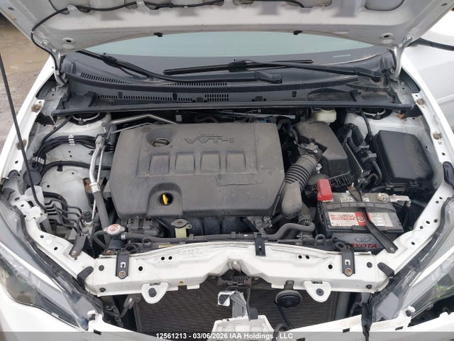 Aukcja sprzedaży 2018 Toyota Corolla Le, vin: 2T1BURHE4JC058184, numer aukcji: 12561213
