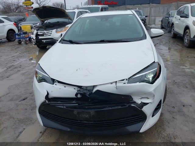 Aukcja sprzedaży 2018 Toyota Corolla Le, vin: 2T1BURHE4JC058184, numer aukcji: 12561213