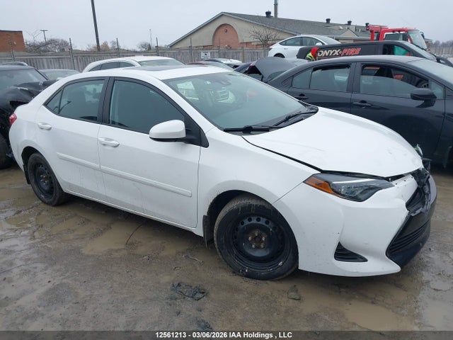 Aukcja sprzedaży 2018 Toyota Corolla Le, vin: 2T1BURHE4JC058184, numer aukcji: 12561213