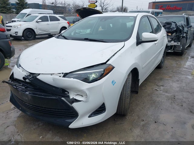 Aukcja sprzedaży 2018 Toyota Corolla Le, vin: 2T1BURHE4JC058184, numer aukcji: 12561213