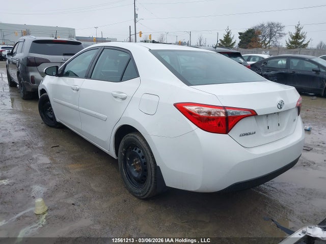Aukcja sprzedaży 2018 Toyota Corolla Le, vin: 2T1BURHE4JC058184, numer aukcji: 12561213