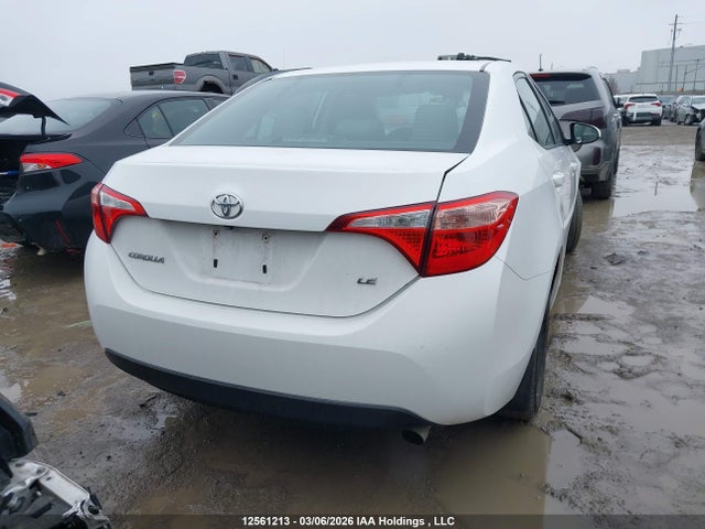 Aukcja sprzedaży 2018 Toyota Corolla Le, vin: 2T1BURHE4JC058184, numer aukcji: 12561213