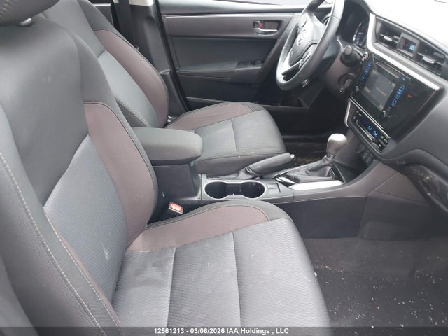 Aukcja sprzedaży 2018 Toyota Corolla Le, vin: 2T1BURHE4JC058184, numer aukcji: 12561213