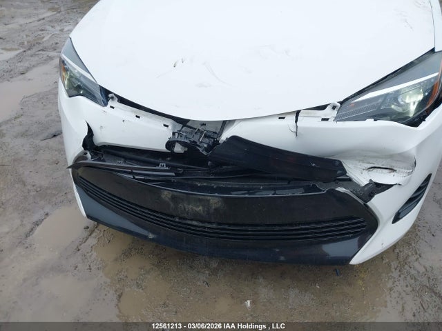 Aukcja sprzedaży 2018 Toyota Corolla Le, vin: 2T1BURHE4JC058184, numer aukcji: 12561213