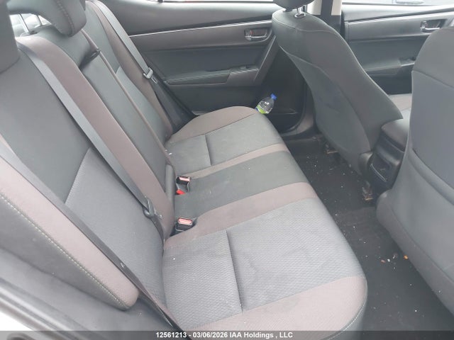 Aukcja sprzedaży 2018 Toyota Corolla Le, vin: 2T1BURHE4JC058184, numer aukcji: 12561213