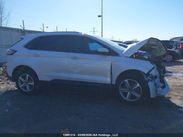Продажа на аукционе авто 2019 Ford Edge Sel, vin: 2FMPK3J94KBB71290, номер лота: 12561214