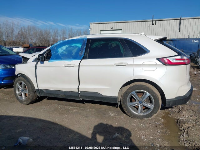 Продажа на аукционе авто 2019 Ford Edge Sel, vin: 2FMPK3J94KBB71290, номер лота: 12561214