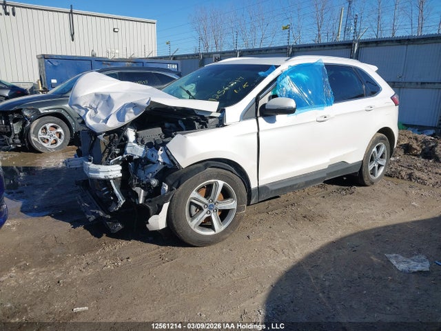 Продажа на аукционе авто 2019 Ford Edge Sel, vin: 2FMPK3J94KBB71290, номер лота: 12561214