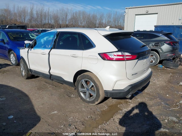Продажа на аукционе авто 2019 Ford Edge Sel, vin: 2FMPK3J94KBB71290, номер лота: 12561214