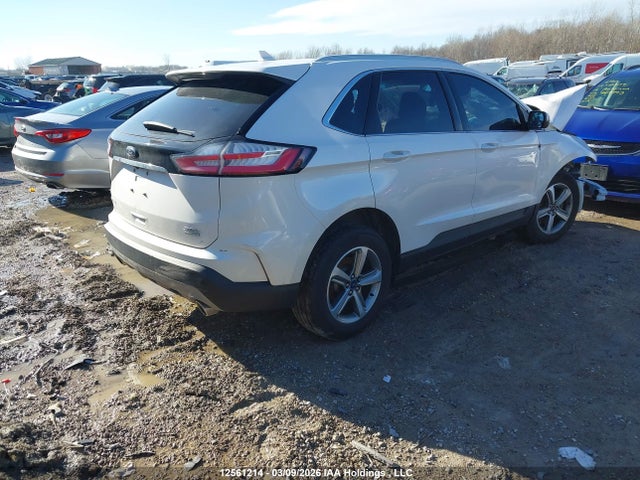 Продажа на аукционе авто 2019 Ford Edge Sel, vin: 2FMPK3J94KBB71290, номер лота: 12561214