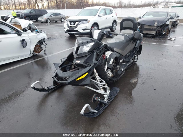 2010 Skidoo  მანქანა იყიდება აუქციონზე, vin: 2BPSERAC1AV000109, აუქციონის ნომერი: 12561220