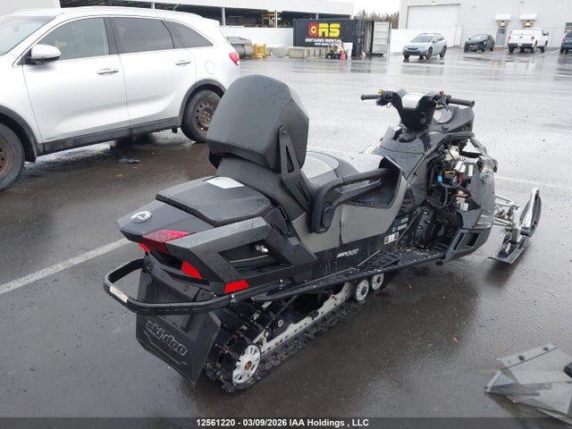 2010 Skidoo  მანქანა იყიდება აუქციონზე, vin: 2BPSERAC1AV000109, აუქციონის ნომერი: 12561220