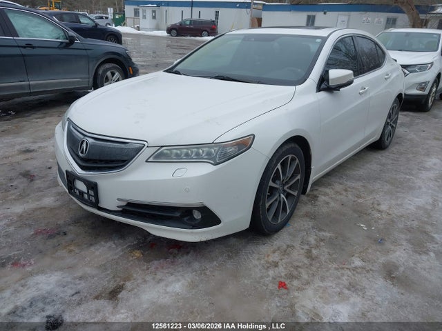 Aukcja sprzedaży 2015 Acura Tlx Elite, vin: 19UUB3F70FA802392, numer aukcji: 12561223