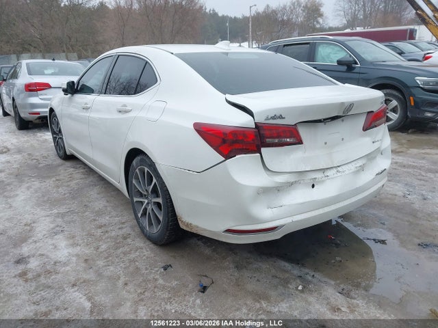 Aukcja sprzedaży 2015 Acura Tlx Elite, vin: 19UUB3F70FA802392, numer aukcji: 12561223