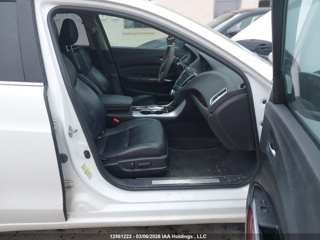 Aukcja sprzedaży 2015 Acura Tlx Elite, vin: 19UUB3F70FA802392, numer aukcji: 12561223