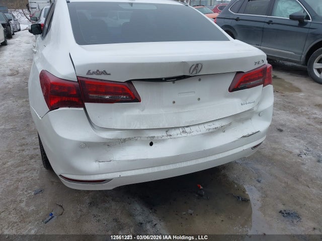 Aukcja sprzedaży 2015 Acura Tlx Elite, vin: 19UUB3F70FA802392, numer aukcji: 12561223