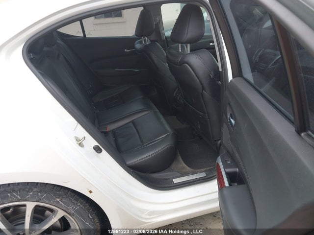Aukcja sprzedaży 2015 Acura Tlx Elite, vin: 19UUB3F70FA802392, numer aukcji: 12561223
