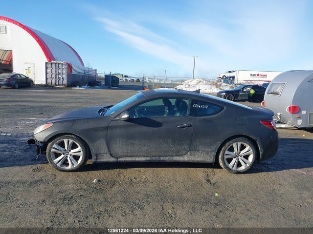 Aukcja sprzedaży 2010 Hyundai Genesis 3.8, vin: KMHHU6KH1AU013861, numer aukcji: 12561224