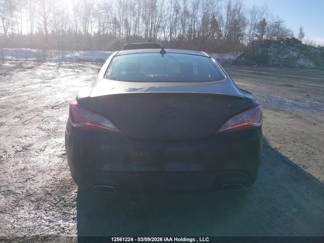 Aukcja sprzedaży 2010 Hyundai Genesis 3.8, vin: KMHHU6KH1AU013861, numer aukcji: 12561224