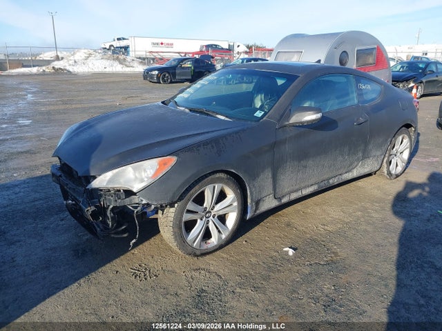 Aukcja sprzedaży 2010 Hyundai Genesis 3.8, vin: KMHHU6KH1AU013861, numer aukcji: 12561224