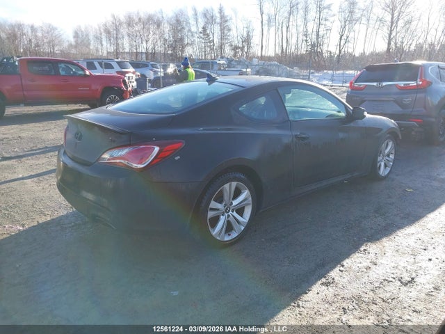 Aukcja sprzedaży 2010 Hyundai Genesis 3.8, vin: KMHHU6KH1AU013861, numer aukcji: 12561224