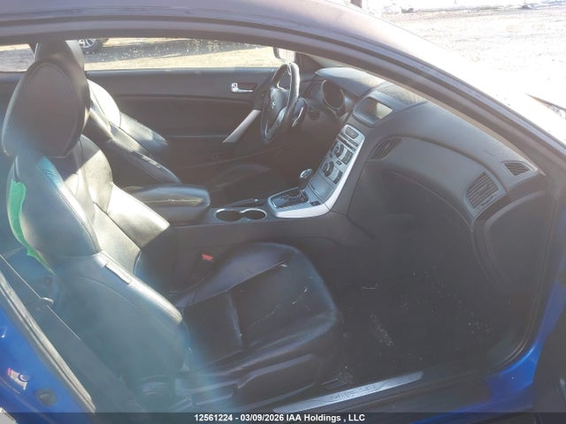 Aukcja sprzedaży 2010 Hyundai Genesis 3.8, vin: KMHHU6KH1AU013861, numer aukcji: 12561224