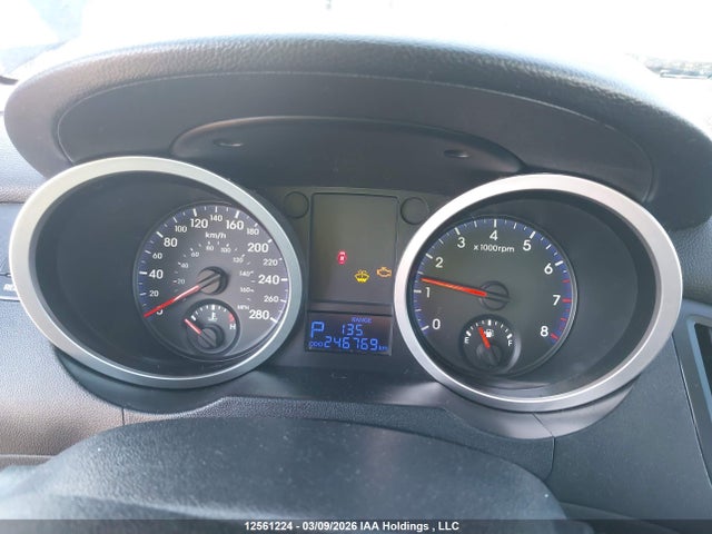 Aukcja sprzedaży 2010 Hyundai Genesis 3.8, vin: KMHHU6KH1AU013861, numer aukcji: 12561224