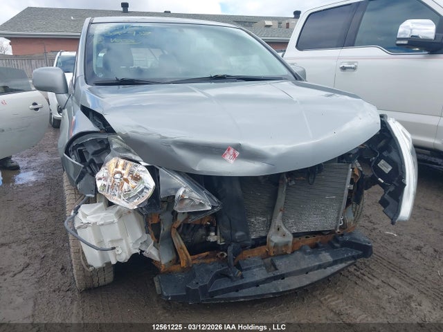 Aukcja sprzedaży 2012 Nissan Versa 1.8 S, vin: 3N1BC1CPXCL372938, numer aukcji: 12561225