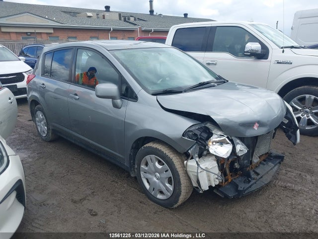 Aukcja sprzedaży 2012 Nissan Versa 1.8 S, vin: 3N1BC1CPXCL372938, numer aukcji: 12561225