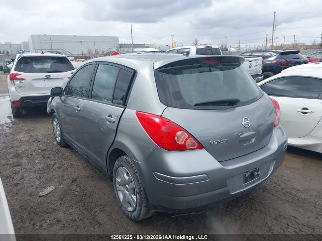 Aukcja sprzedaży 2012 Nissan Versa 1.8 S, vin: 3N1BC1CPXCL372938, numer aukcji: 12561225