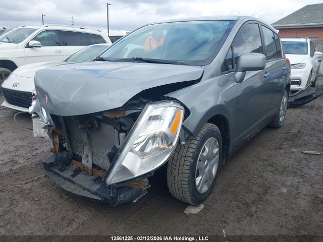 Aukcja sprzedaży 2012 Nissan Versa 1.8 S, vin: 3N1BC1CPXCL372938, numer aukcji: 12561225