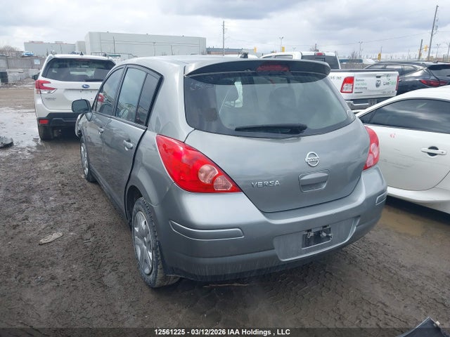 Aukcja sprzedaży 2012 Nissan Versa 1.8 S, vin: 3N1BC1CPXCL372938, numer aukcji: 12561225