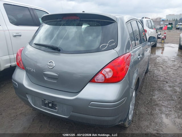 Aukcja sprzedaży 2012 Nissan Versa 1.8 S, vin: 3N1BC1CPXCL372938, numer aukcji: 12561225
