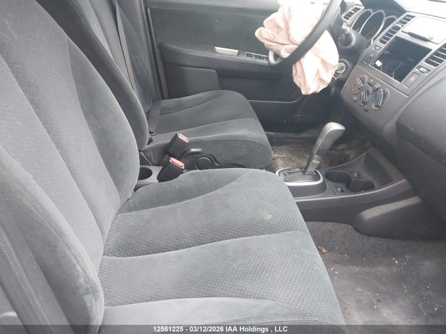 Aukcja sprzedaży 2012 Nissan Versa 1.8 S, vin: 3N1BC1CPXCL372938, numer aukcji: 12561225