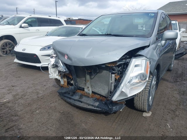 Aukcja sprzedaży 2012 Nissan Versa 1.8 S, vin: 3N1BC1CPXCL372938, numer aukcji: 12561225