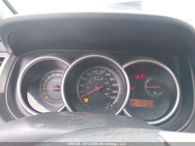 Aukcja sprzedaży 2012 Nissan Versa 1.8 S, vin: 3N1BC1CPXCL372938, numer aukcji: 12561225