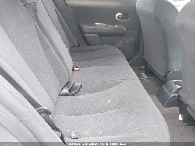 Aukcja sprzedaży 2012 Nissan Versa 1.8 S, vin: 3N1BC1CPXCL372938, numer aukcji: 12561225