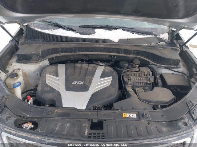 5XYKWDA73EG503016 KIA SORENTO SX