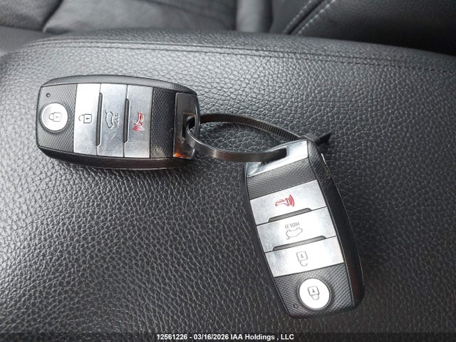 5XYKWDA73EG503016 KIA SORENTO SX