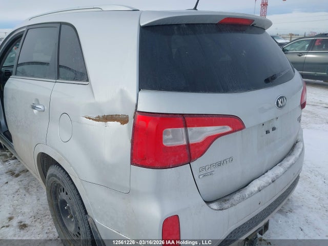 5XYKWDA73EG503016 KIA SORENTO SX