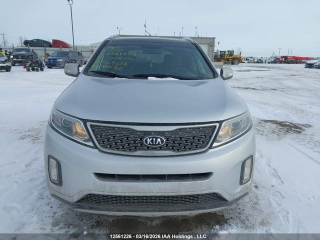 5XYKWDA73EG503016 KIA SORENTO SX